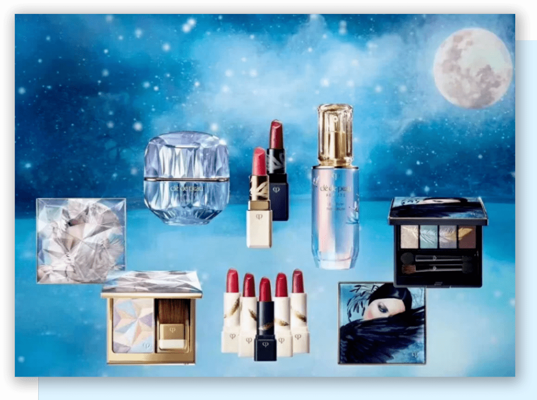 彩妆|Chanel、Dior、YSL......各大彩妆年度比拼开始，再不抢来不及了！