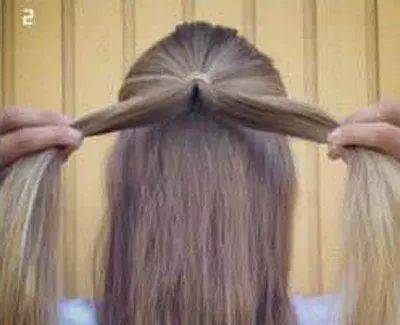 发型|2款让人看起来非常唯美的发型，中长发柔美编发！