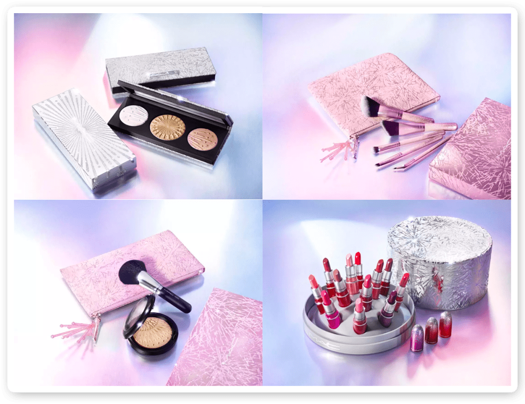 彩妆|Chanel、Dior、YSL......各大彩妆年度比拼开始，再不抢来不及了！