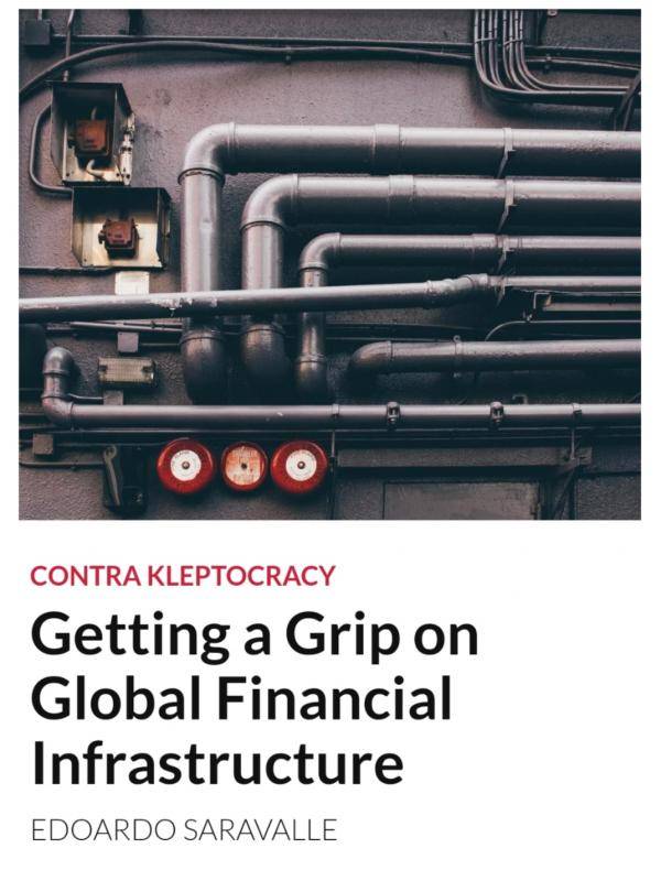 银行间|掌控了SWIFT，是否就扼住了国际金融的咽喉？