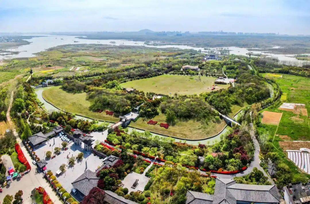 文化| 从鸡鸣山到小岭南,解锁合肥千年文化密码!