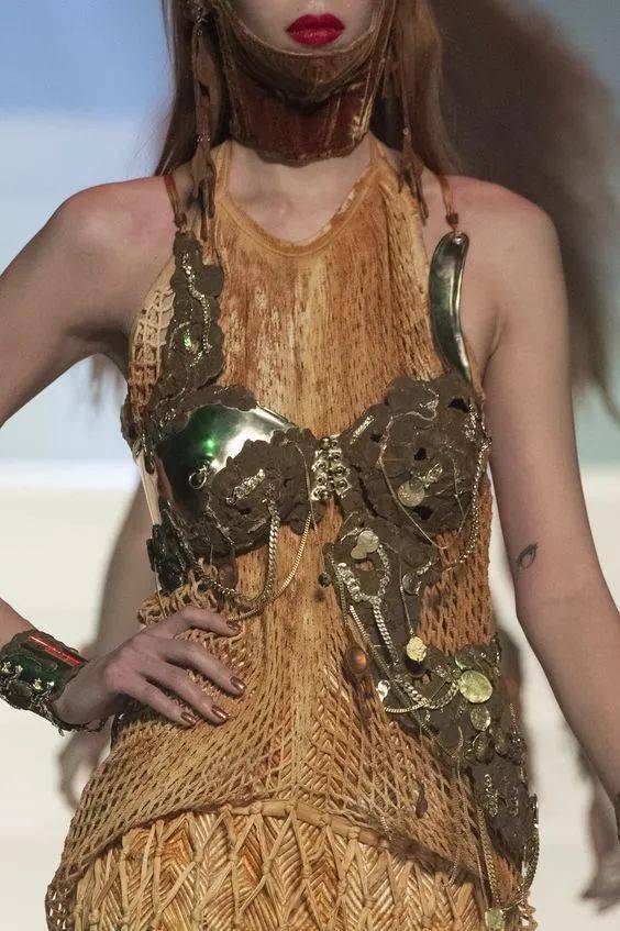 Get|工艺灵感 | 80例炒鸡好玩的拼接设计，告別千篇一律的单调，设计师必学技能Get!