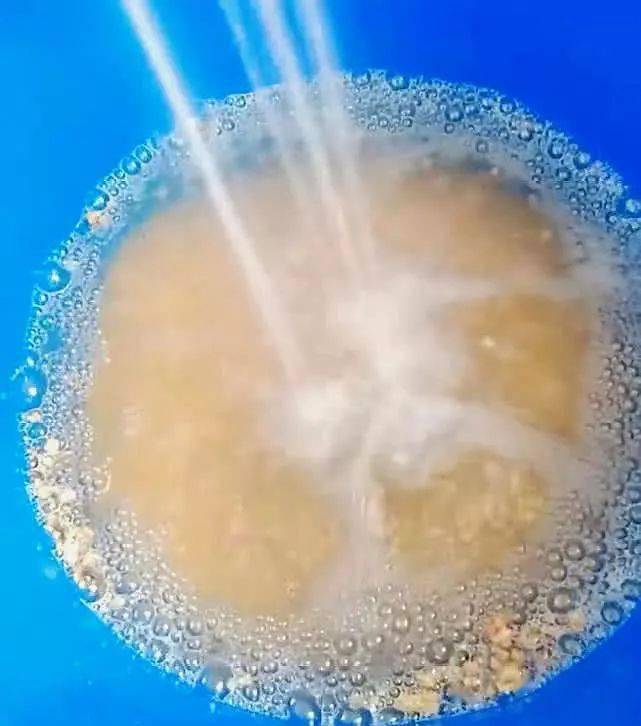 影响|共分为三个步骤钓大鱼的老玉米窝料制作方法