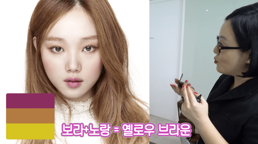 郑瑄茉|韩国版“毛戈平”，全智贤、汤唯换头全靠她！