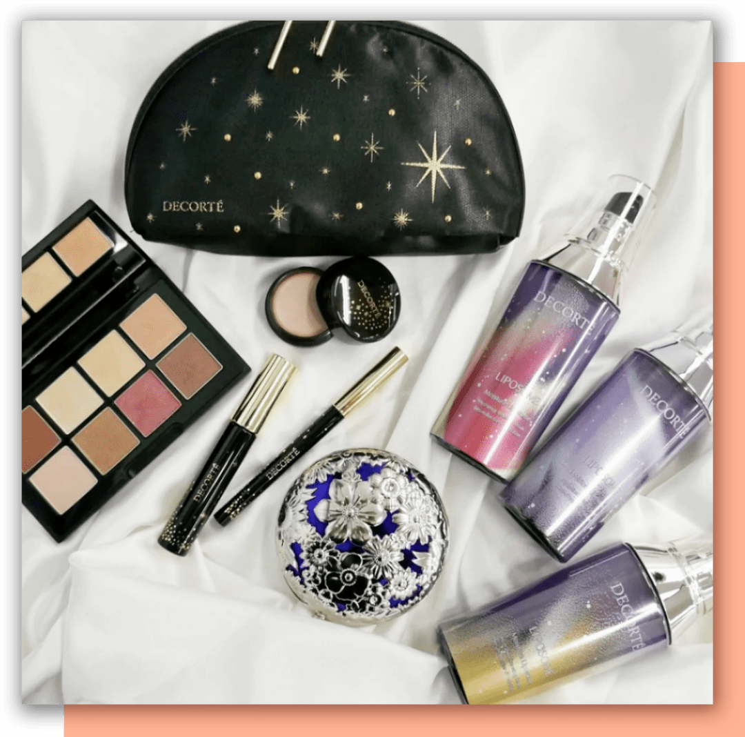 彩妆|Chanel、Dior、YSL......各大彩妆年度比拼开始，再不抢来不及了！