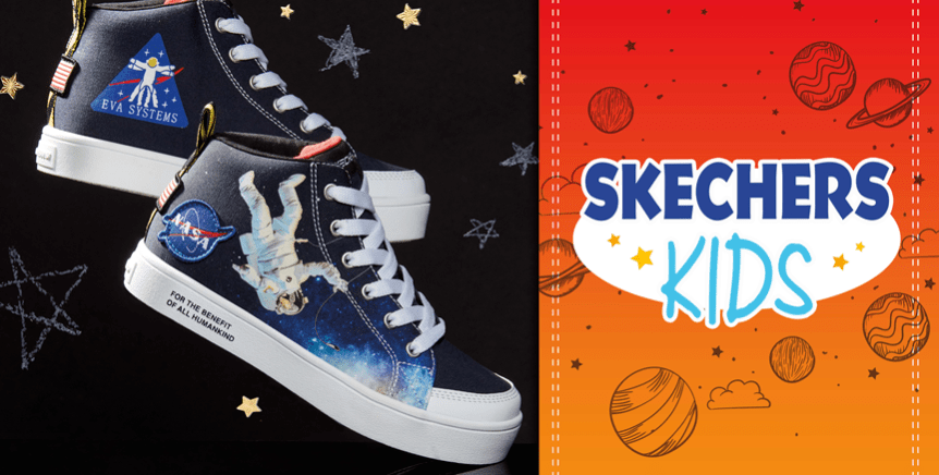 【6f】skechers kids | 奇趣总动员,假日狂欢"购"