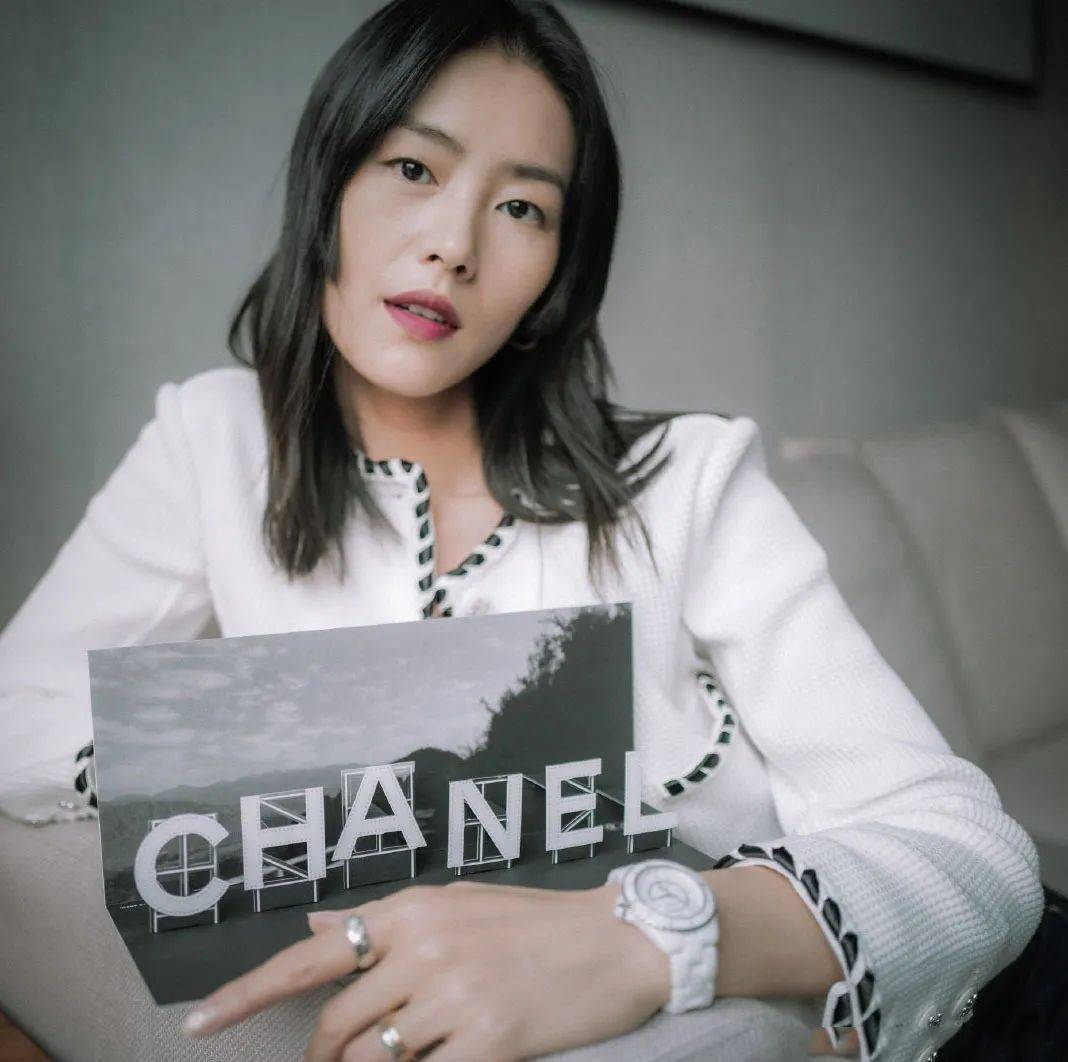 故事|CHANEL与女演员们的故事还在继续……