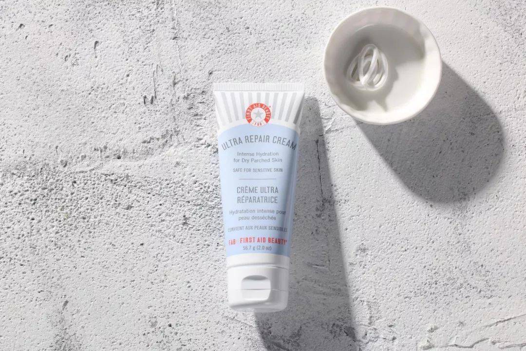 fab|种草+|女明星也空瓶的fab急救面霜,皮肤越差,效果越好!