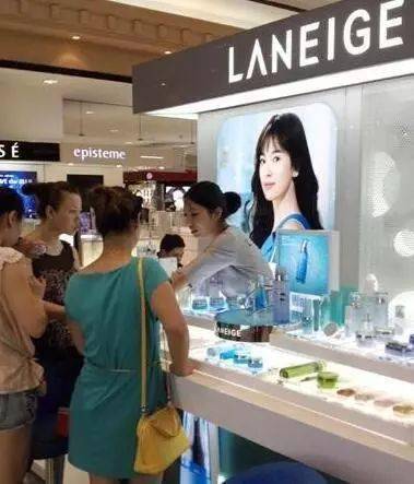 销售|韩国为什么会有那么多小样卖?