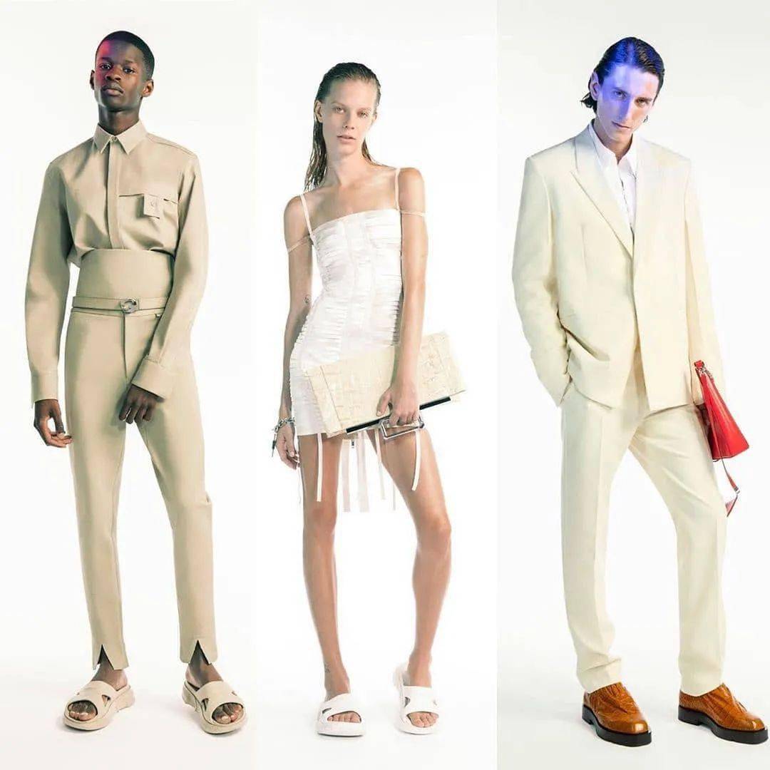 Waight|硬朗、精准、优雅又前卫，GIVENCHY换设计师后的首季度大赏！