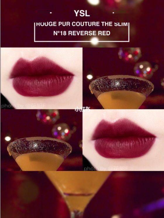 姐姐|无敌显白女团色！姐姐们都爱YSL小金条！！