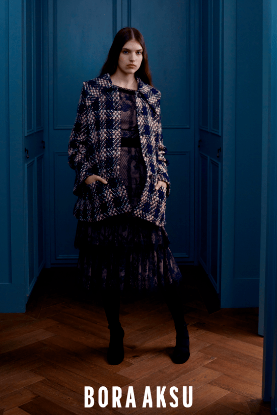 梦幻|BORA AKSU | 染上思念的色彩