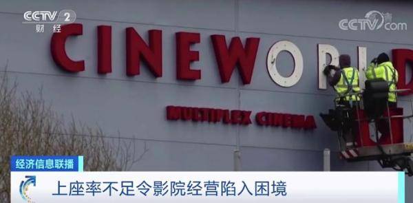 鲍里斯·约翰逊|负债超556亿元，全球第二大连锁影院运营商倒下