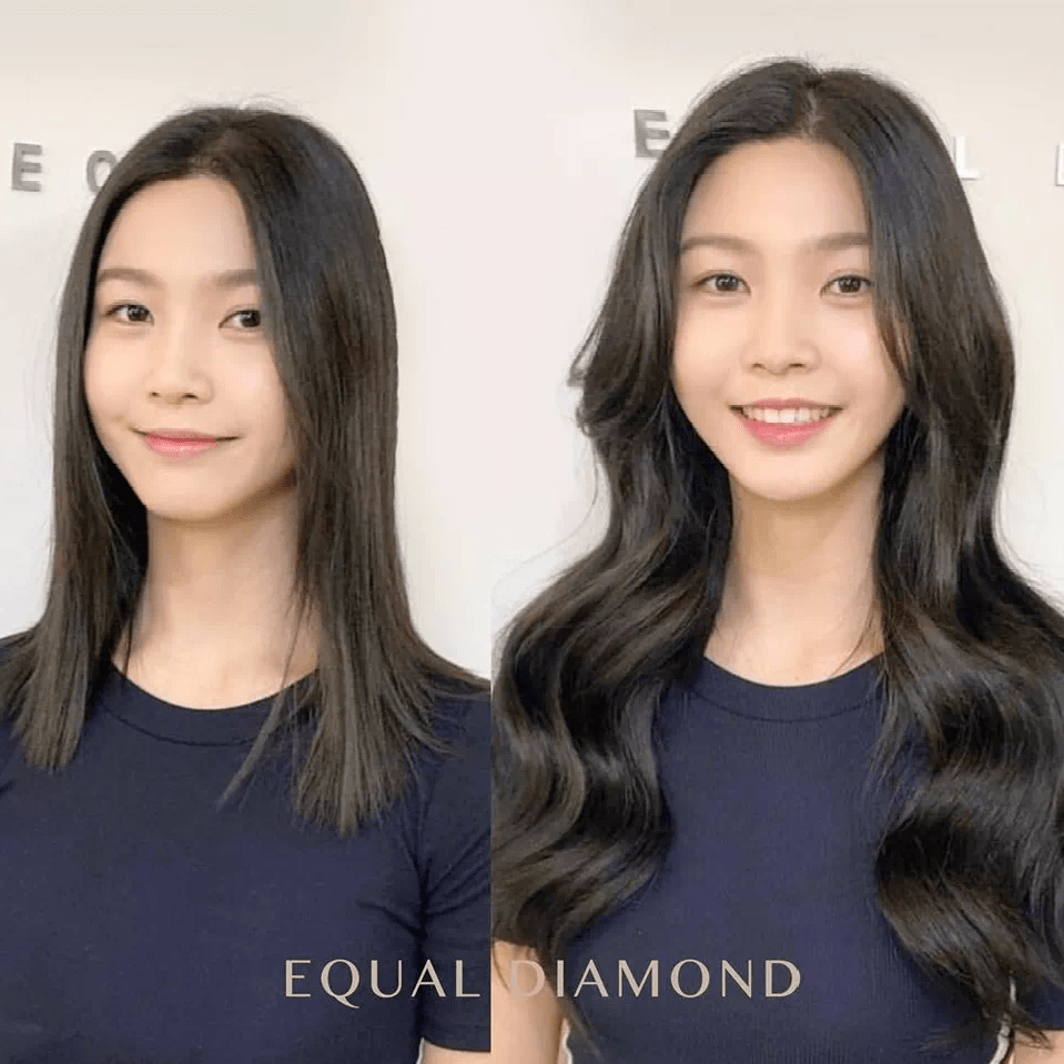 明星|听说~明星都是这样增加发量的???