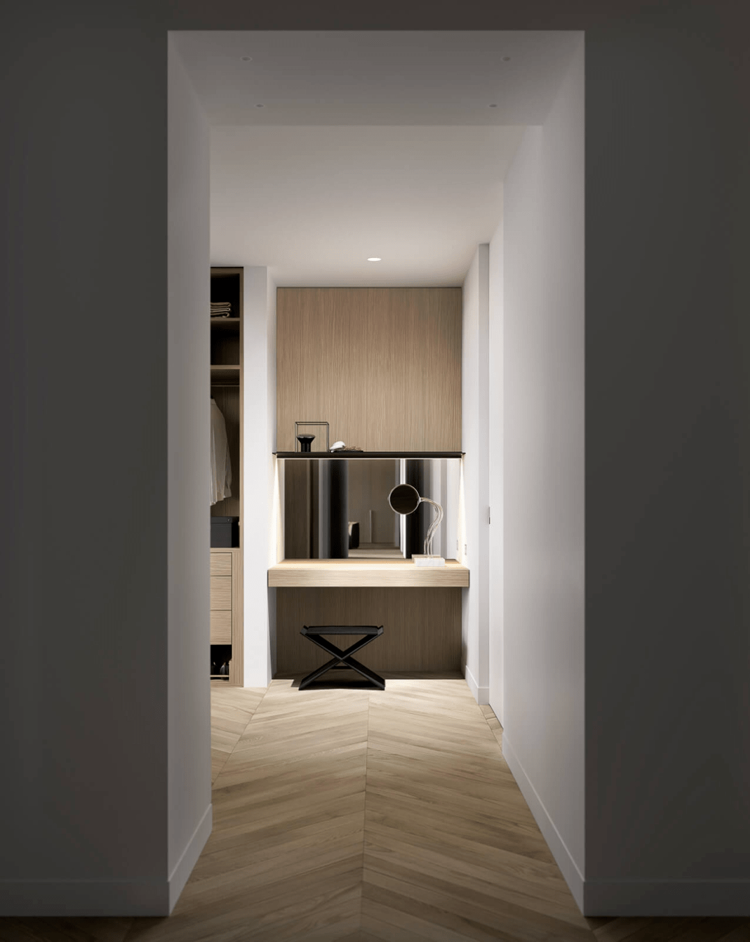 质感|精装房现在流行简约设计，有质感＝有逼格