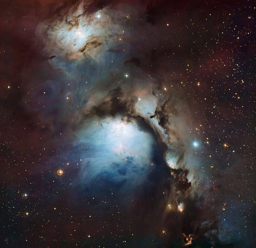 "m78星云"奥特之星真实存在!宇宙的奥秘
