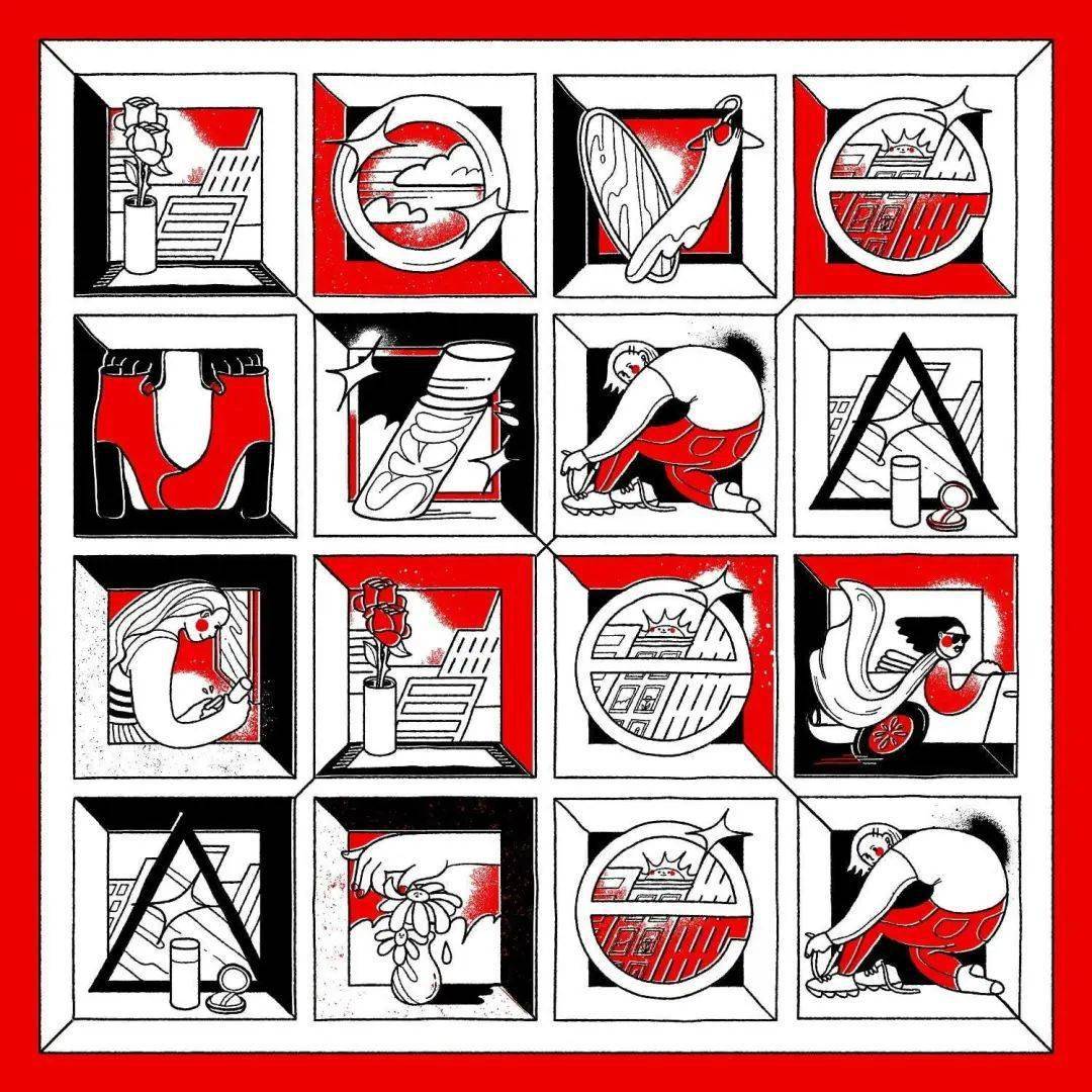 图案|日系圣诞限定仙气满满，预判这几个会成为断货王~