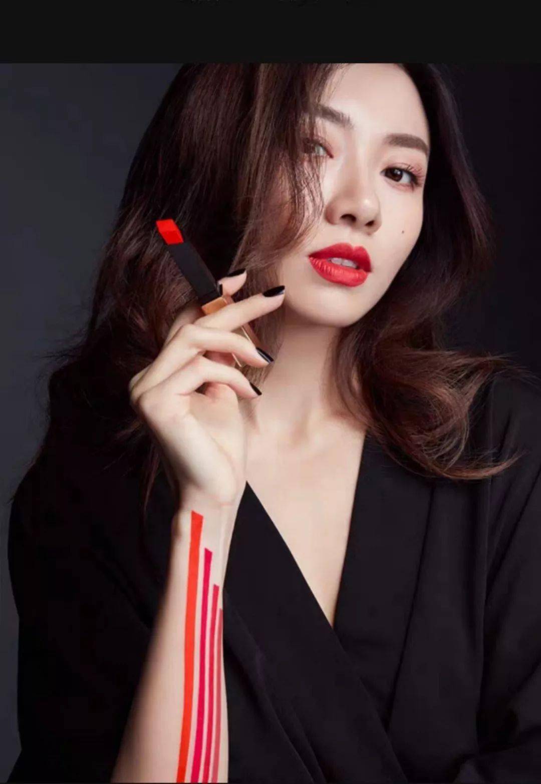 姐姐|无敌显白女团色！姐姐们都爱YSL小金条！！