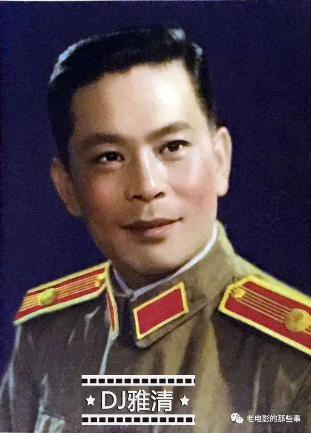 老电影|李久芳:昔日八一厂好演员,儒雅的“银幕指导员”,如今91岁