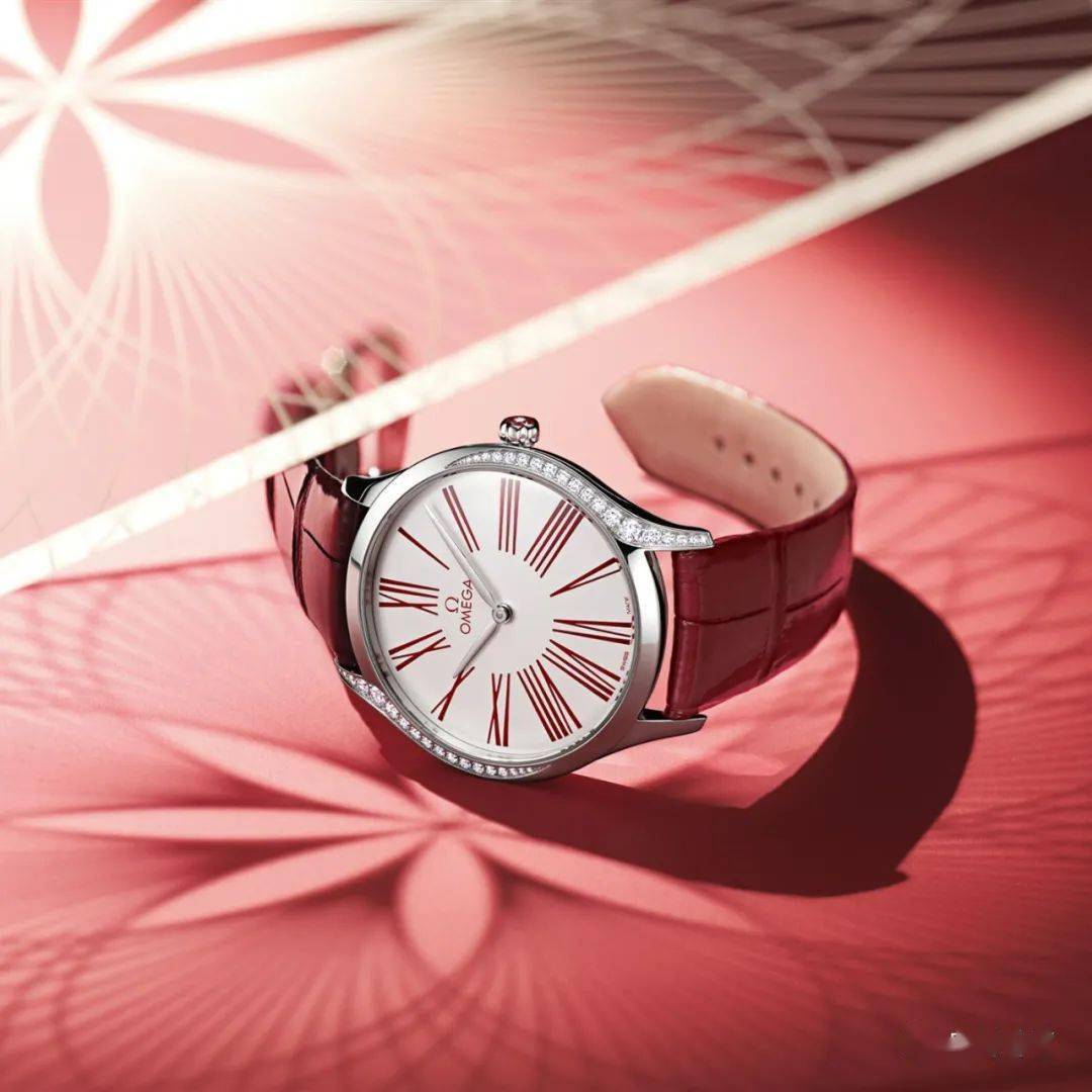 自动|腕表色卡:五彩斑斓就是看着舒服