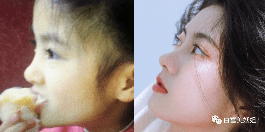 美女|红薯唯一不翻车白富美也就她了…