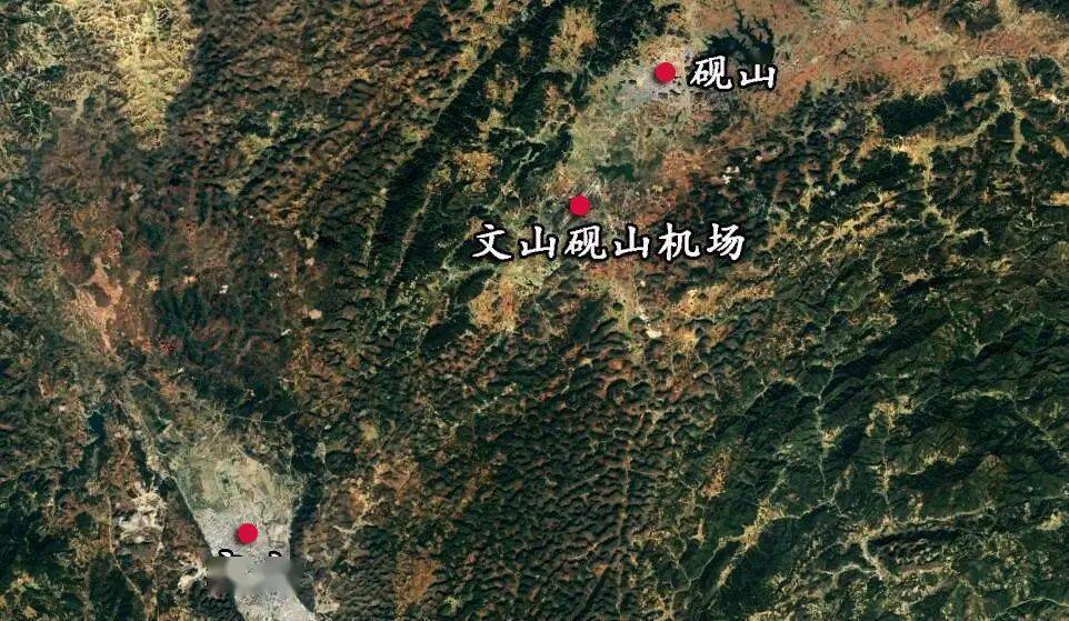 游客眼里的砚山:铁路擦边而过,没有火车站却有机场_文山州