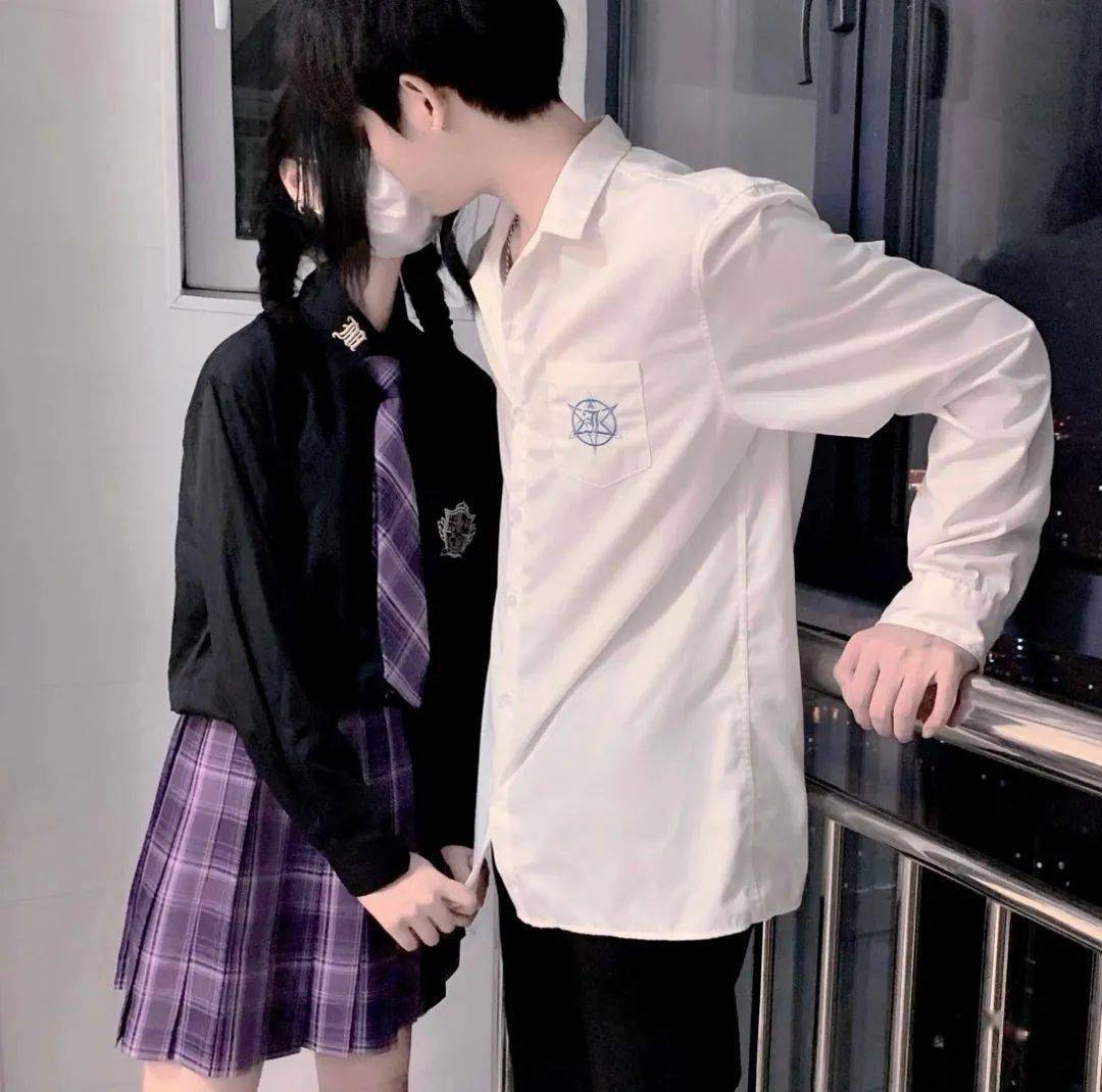 情侣头像:真人情侣头像