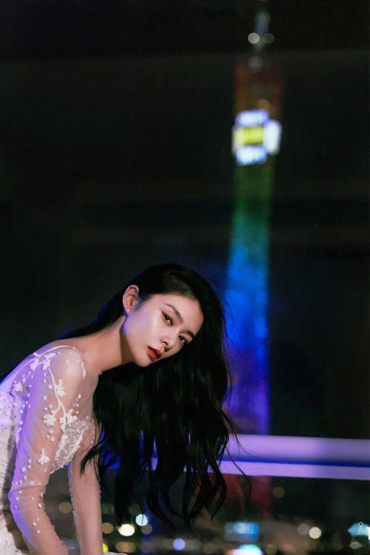 傅菁|美人计 | 赵小棠撞脸王祖贤?真的假的