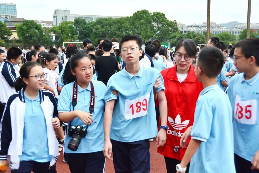 高风中学第十八届运动会精彩集锦