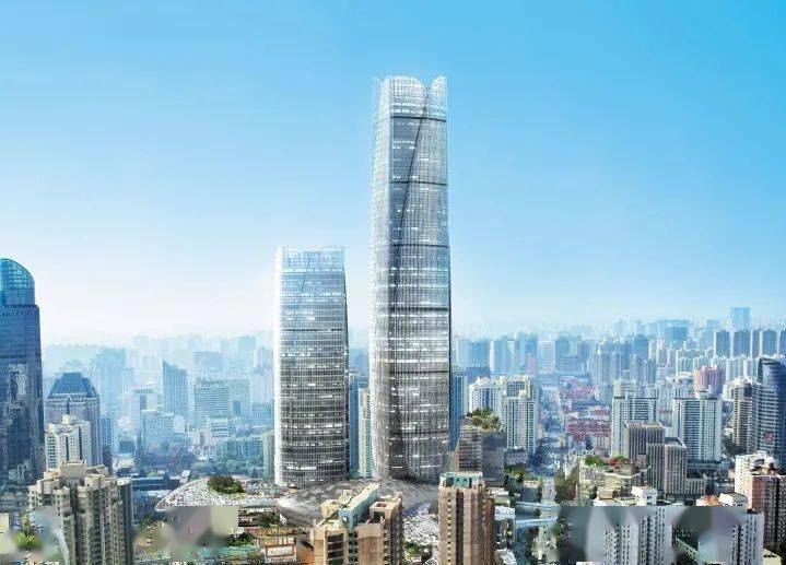 andaz shanghai itc将为徐家汇注入全新活力