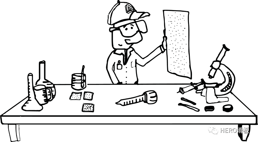 Pizza|早期的滑板砂纸还叫作“Pizza Tape”，关于砂纸产业的二三事