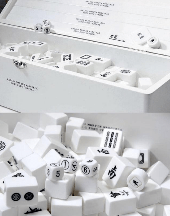 设计|得了红点奖的麻将设计长啥样？