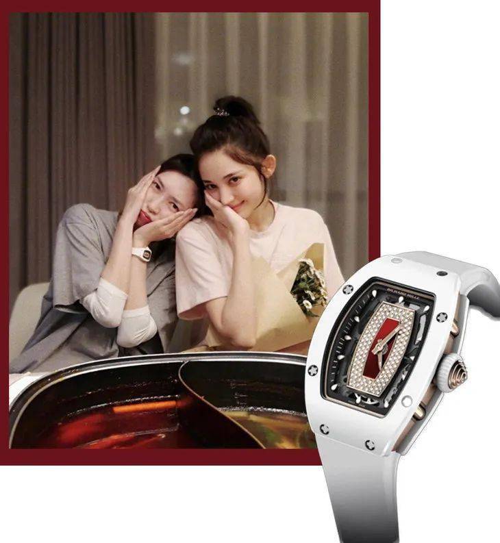 Cartier|江疏影的腕表，《从入门到（因价格而）放弃》