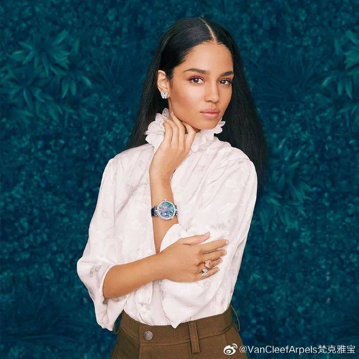 Cartier|江疏影的腕表，《从入门到（因价格而）放弃》