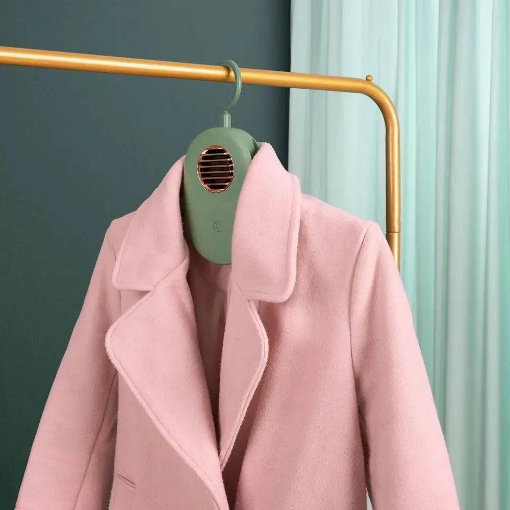 神器|炫酷干衣神器，把太阳穿在身上，麻麻再也不用担心我穿湿衣服~