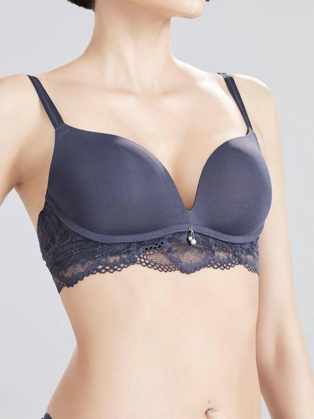 的设计|让人想无限回购的蕾丝文胸，又美又舒服