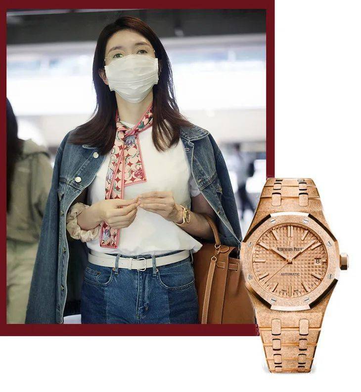 Cartier|江疏影的腕表，《从入门到（因价格而）放弃》