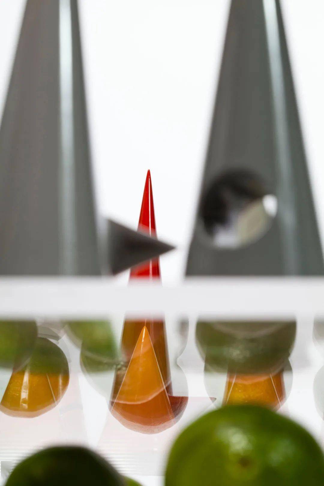 棋子|建筑大师为何都要设计自己风格的国际象棋？