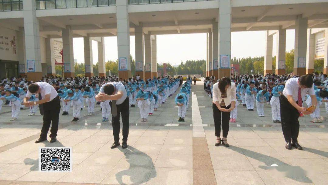 【博兴新闻】县第四中学举行祭孔典礼