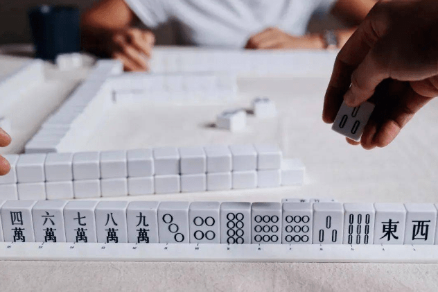 设计|得了红点奖的麻将设计长啥样？