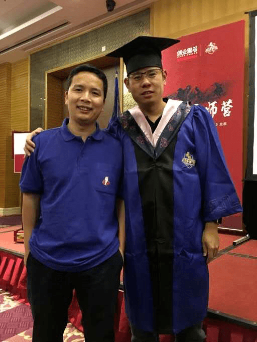 专访58到校创始人朱勇军丨创业就是将不可能变为可能