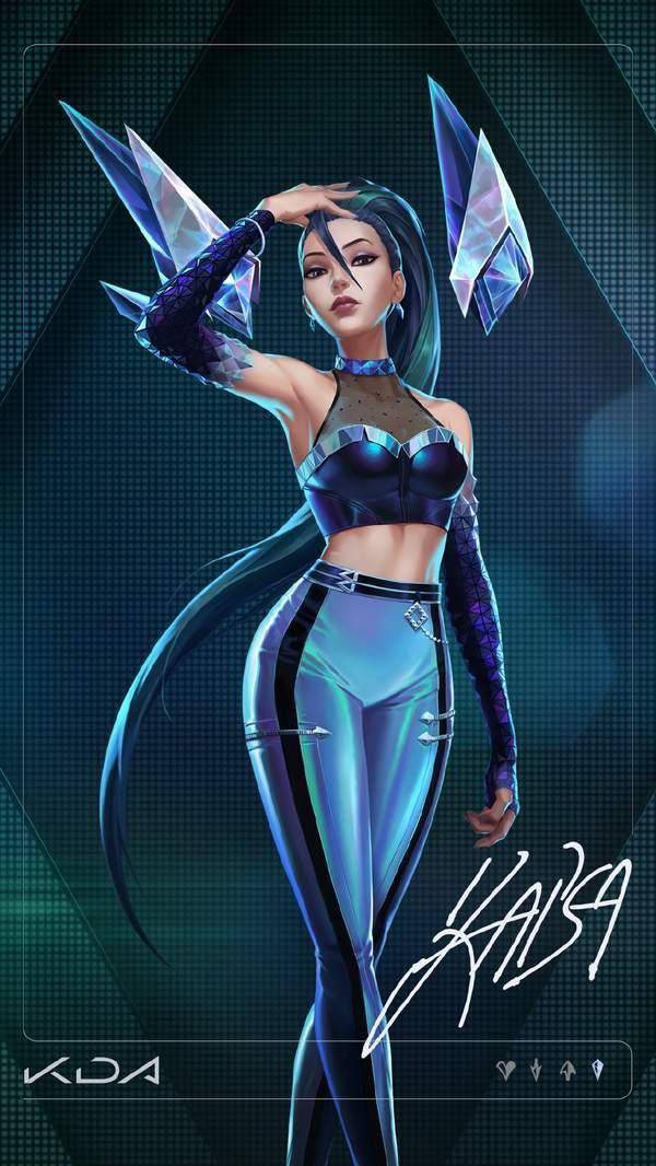 《lol》kda新mv"more"即将公布 10月28日首播