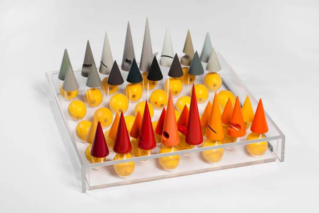 棋子|建筑大师为何都要设计自己风格的国际象棋？