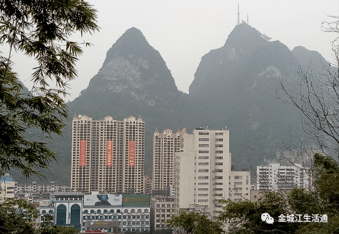 我居住的山城―金城江_手机搜狐网