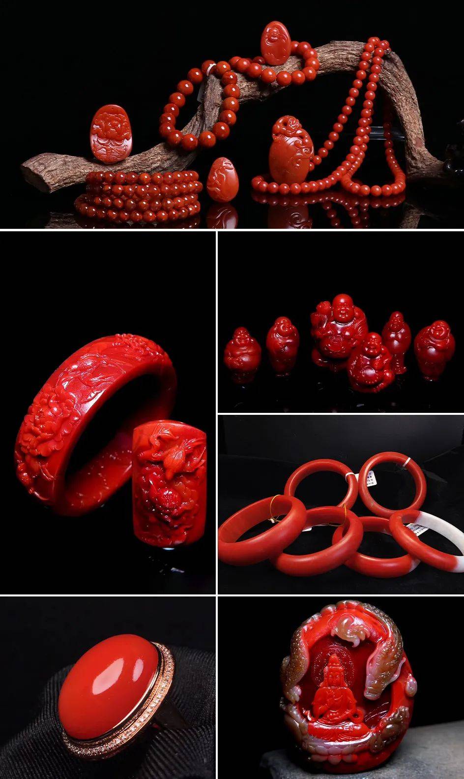 古代メノウ オールド南紅(なんこう)瑪瑙 捻じり根付 緒締玉 提げ物 古代メノウ オールド南紅(なんこう)瑪瑙 捻じり根付 緒締玉 提げ物