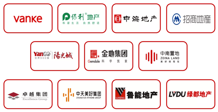 2020中天美好排名_2020杭州楼市年度汉字——中天美好集团:度