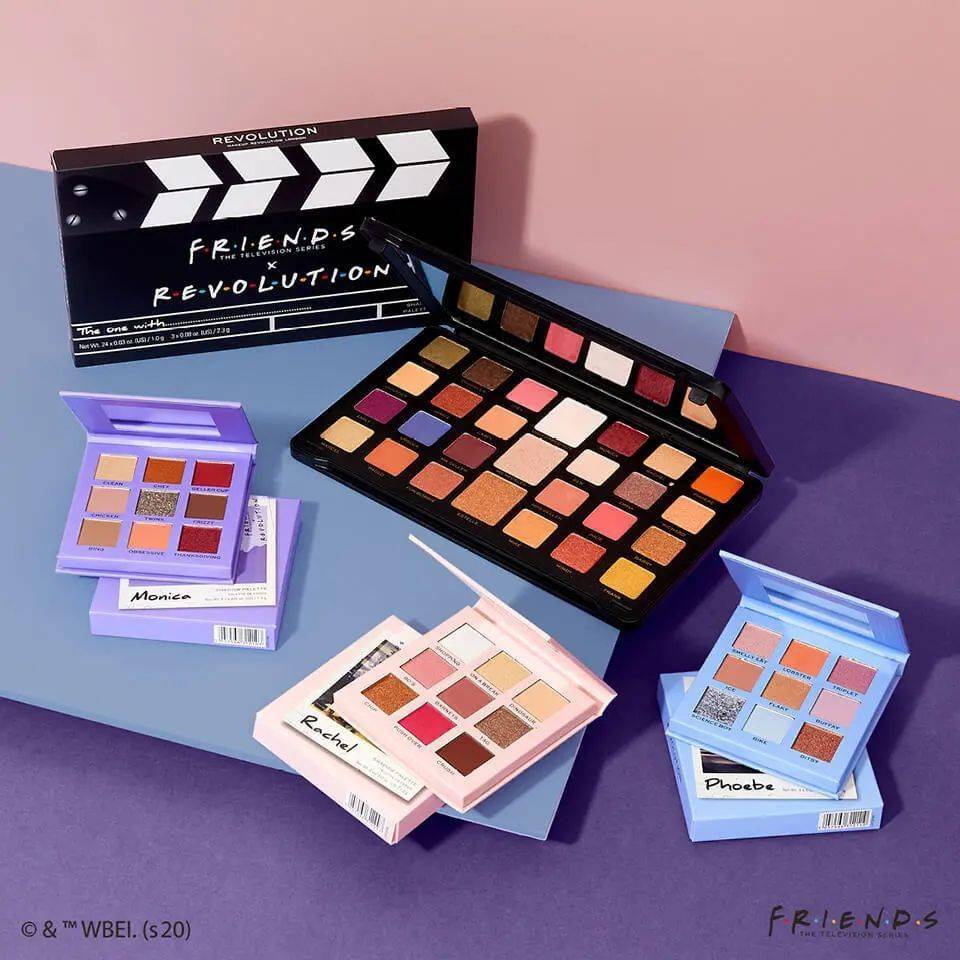 情怀|完结16年的《老友记》居然整了这出？情怀拉满了！！