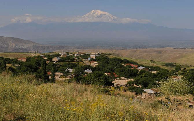 奥斯曼|只是领土纠纷？百年血恨下的纳卡危机其实是半部欧亚史