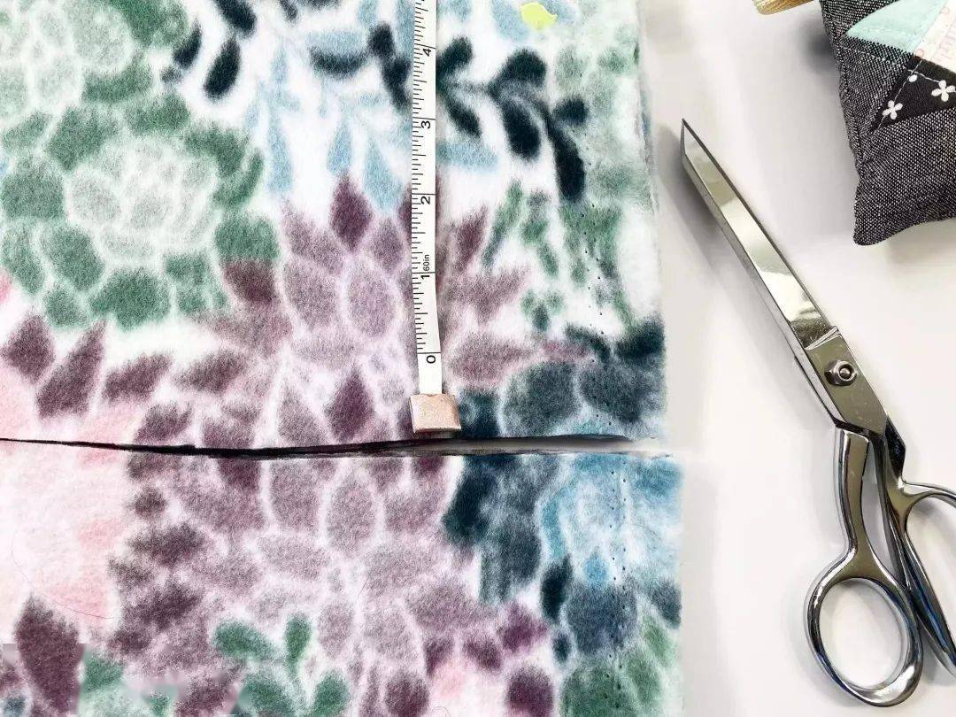 面料|缝制丨舒适、惬意的长袍