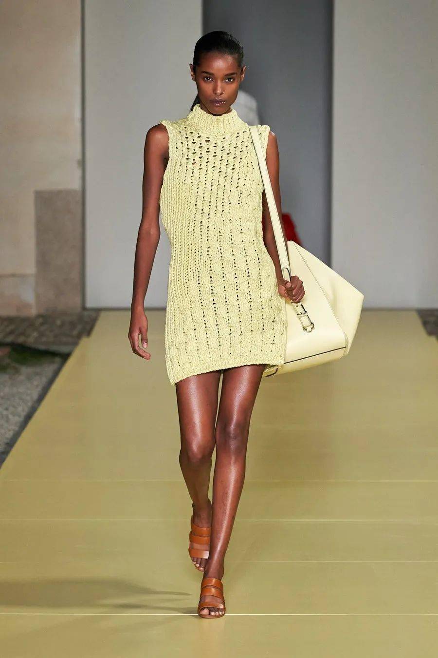 印花|2021米兰春夏时装周，美丽的事物带来新的希望（下）